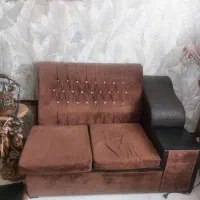 مبل 7 نفره طرح L