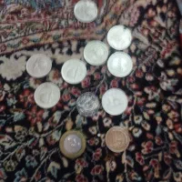 سکه.50تومانی|کلکسیون سکه، تمبر، اسکناس|تهران, خاوران|دیوار