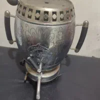 سماورگازی برنجی