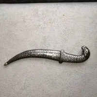 خنجر فولادی