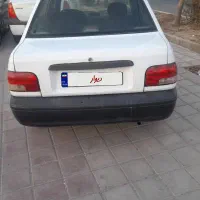 پراید ۹۳دوگانه شرکتی