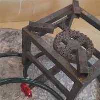گازتک شعله درحدنو