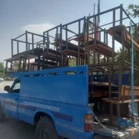 حمل بار نیسان بار. کرایه داخلی و خارجی توافقی