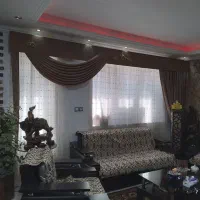 پرده دو عدد