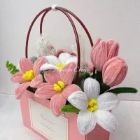 گل جاودانه ترند شده