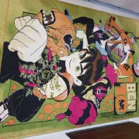 فرش ۳متری بن تن نو نو