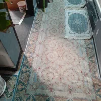 فرش محتشم ۱۲ و ۶ و راهرویی ۳متری|فرش|اهواز, سپیدار|دیوار