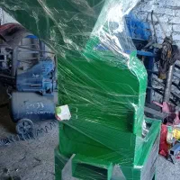 آسیاب چکشی برفی و تراکتوری