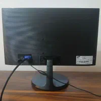 مانیتور 22اینچ LED فولHD برندSAMSUNG مدلLS22F355HN|قطعات و لوازم جانبی رایانه|تهران, نارمک جنوبی|دیوار