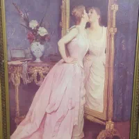 تابلو|تابلو، نقاشی، عکس|پاکدشت, پاکدشت (مامازند)|دیوار