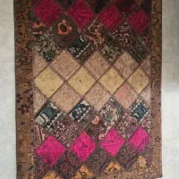 فرش هاب چهل تیکه دست باف|فرش|شیراز, جوادیه|دیوار