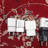 آدابتور (کلگی) شارژر سامسونگ|لوازم جانبی موبایل و تبلت|پیشوا, |دیوار