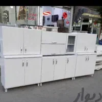 آماده نصب سفارشی کابینت فلزی اسلامشهر