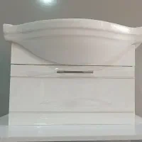 تولیدی روشویی آیینه ضداب|لوازم سرویس بهداشتی|لنجان, |دیوار