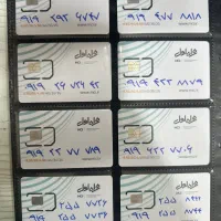 سیم کارت 912      919|سیم‌کارت|تاکستان, |دیوار