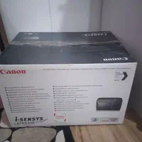 پرینتر canonمدلisensysمعاوضه با لب تاب نو کارتریج