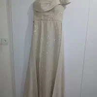 لباس مجلسی فول کار شده