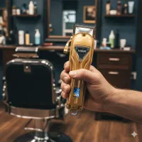 ماشین اصلاح VGR مدل V-140 گارانتی ریش تراش حجم زن