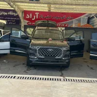 تیگو ۸ پرومکس IE مدل ۱۴۰۲|خودرو سواری و وانت|کرج, جهانشهر|دیوار