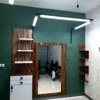 دکور ارایشگری