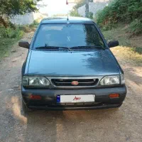 پراید 88 تمیز در حد