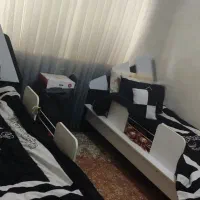 تخت خواب بسیار تمیز|تخت و سرویس خواب|سردشت, |دیوار