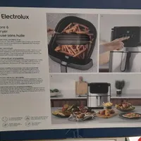 سرخ کن Electrolux|اجاق گاز و لوازم برقی پخت‌وپز|تهران, فاطمی|دیوار