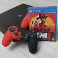Ps4 Pro|کنسول، بازی ویدئویی و آنلاین|تبریز, |دیوار