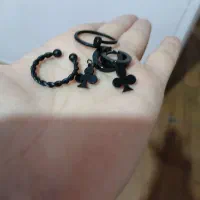 اکسسوری و گوشواره نو