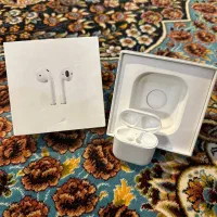 کیس شارژ ایرپاد 2 اپل airpod 2 apple|لوازم جانبی موبایل و تبلت|تهران, سبلان (لشگر)|دیوار