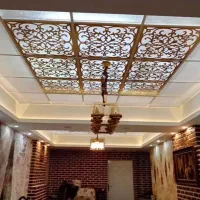 سقف کاذب و‌پی وی سی دنیایی از زیبایی و‌کیفیت