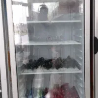 یخچال و فریزر ایستاده و صندوقی فروشگاهی