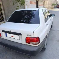 پراید مدل 99 کم کار فروش فوری