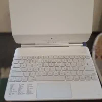 (M3) iPad Air 13-inch کاملا نو به همراه کیبوردکیس|تبلت|تهران, شهرک آزادی|دیوار