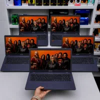 laptop لپ‌تاپ مناسب طراحی / چکی