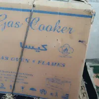 اجاق گاز طرح فر کیسا