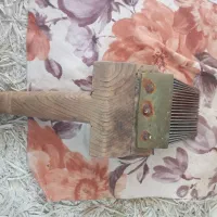 شانه قالی