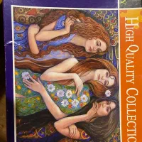 پازل هزار تیکه