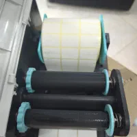 پرینتر لیبل زن حرفه ای postek|پرینتر، اسکنر، کپی، فکس|بندر کنگان, |دیوار