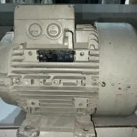 الکتروموتورزیمنس 3000دورسه فاز2عدد|ماشین‌آلات صنعتی|شبانکاره, |دیوار