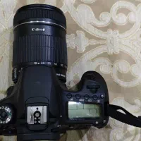 دوبین دیجیتال کانن 60D با لنز 18-135