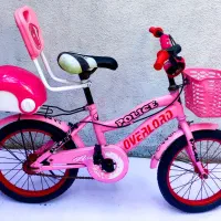 دو عدد دوچرخه سایز 16