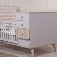 تخت دو منظوره کودک نوجوان لیوا