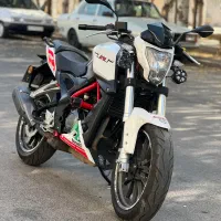 موتور بنلی ۲۵۰ مدل ۹۶ کم کار