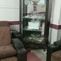 بوفه|بوفه، ویترین، کنسول|گنبد کاووس, |دیوار