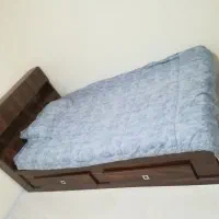تخت خواب عرض 120