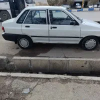 پراید مدل 84دوگانه دستی|خودرو سواری و وانت|نوشین شهر, |دیوار