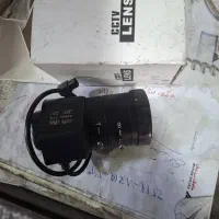 لنز دوربین مدار بسته