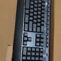 کیبورد و ماوس بی‌سیم لاجیتک MK345 - کاملاً نو