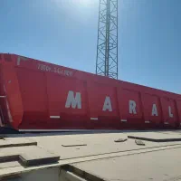 تریلر،تریلی،کمپرسی،کمپرس جهت اجاره|قطعات یدکی و لوازم جانبی|شهرضا, |دیوار